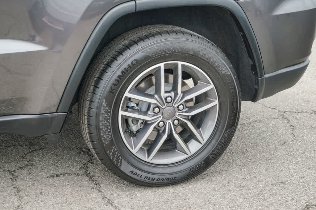 Certified 2020 Jeep Grand Cherokee Limited RWD image 10