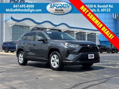 Used 2020 Toyota RAV4 XLE w/ All Weather Liner Package