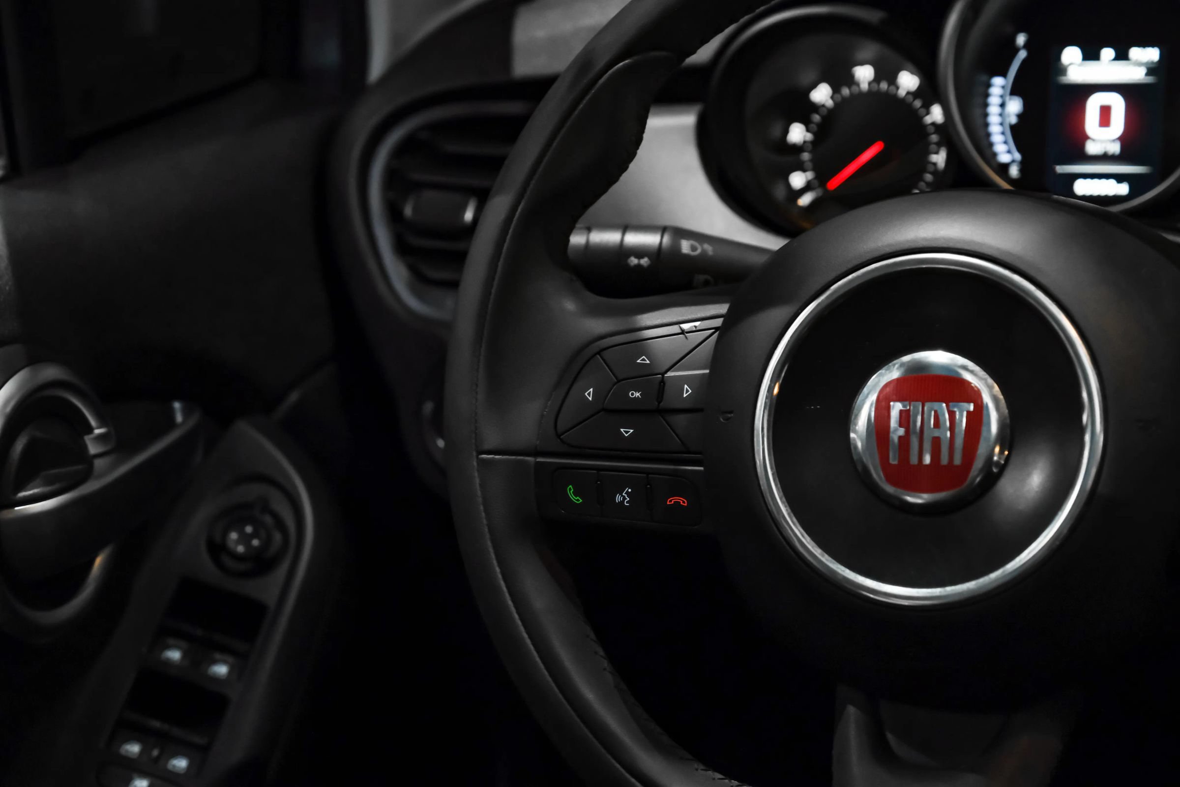 Used 2018 FIAT 500X Trekking AWD/4WD image 17