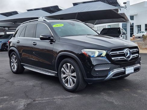 Used 2020 Mercedes-Benz GLE 350 4MATIC image 4
