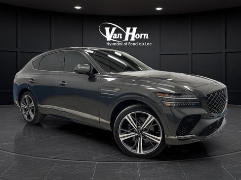 Used 2025 Genesis GV80 3.5T e-SC image 42