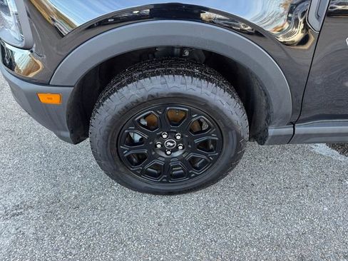 Used 2025 Ford Bronco Sport Badlands image 24