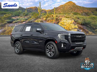 Used 2024 GMC Yukon AT4 w/ AT4 Premium Package