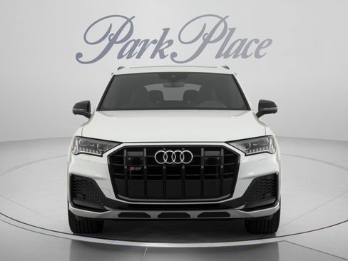 Used 2021 Audi SQ7 Premium Plus AWD/4WD image 8