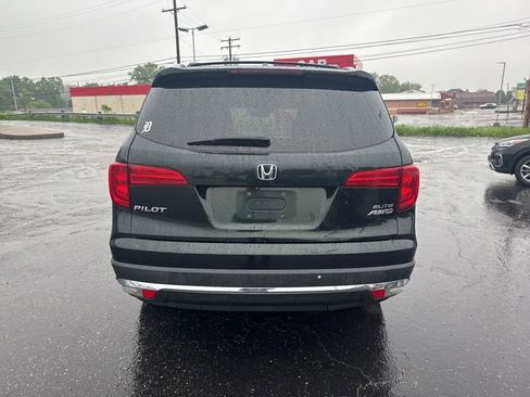 Used 2017 Honda Pilot Elite image 6
