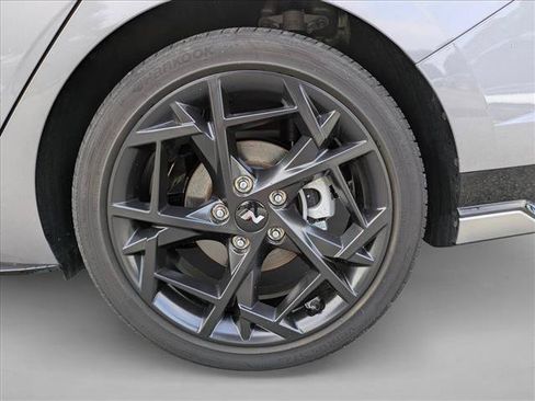 Certified 2025 Hyundai Elantra N Line FWD image 22