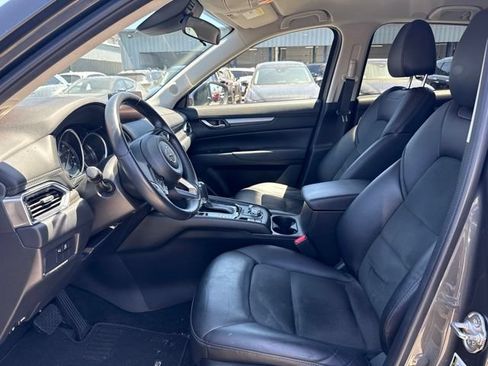 Used 2023 MAZDA CX-5 AWD 2.5 S w/ Select Package image 6