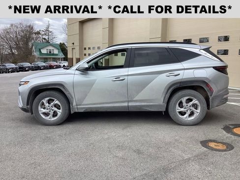 Used 2023 Hyundai Tucson SEL image 4
