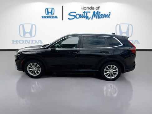 Certified 2024 Honda CR-V EX-L image 4