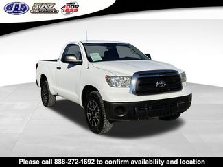 Used 2010 Toyota Tundra 2WD Regular Cab 360° Tour