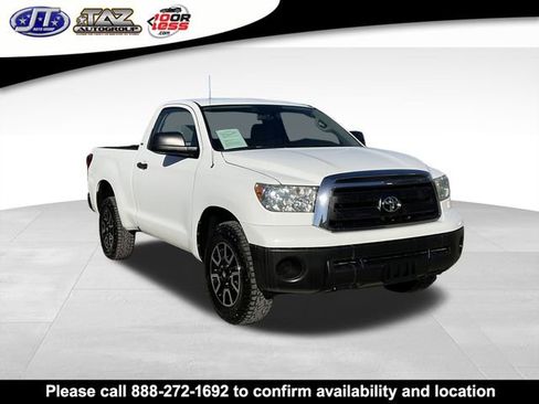 Used 2010 Toyota Tundra 2WD Regular Cab image 1