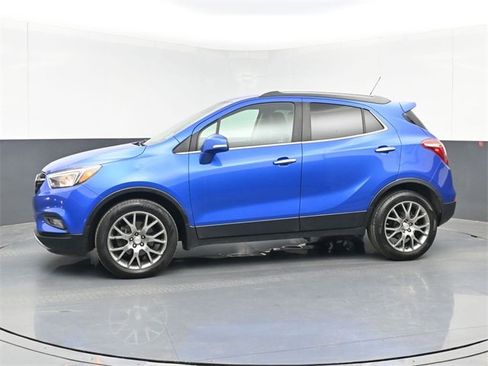 Used 2017 Buick Encore Sport Touring image 11