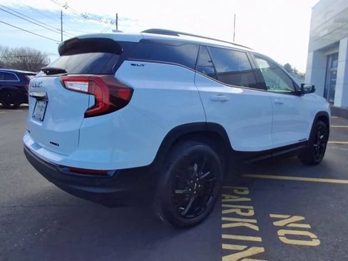 Used 2023 GMC Terrain SLT w/ Elevation Edition image 2
