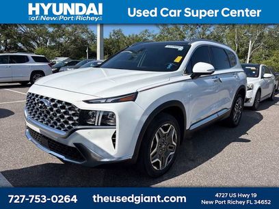 Used 2023 Hyundai Santa Fe Limited