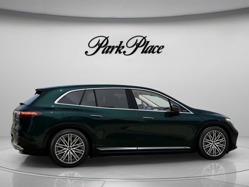 Used 2023 Mercedes-Benz EQS 450+ 4MATIC SUV image 24