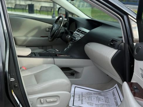 Used 2011 Lexus RX 350 AWD w/ Premium Pkg image 16