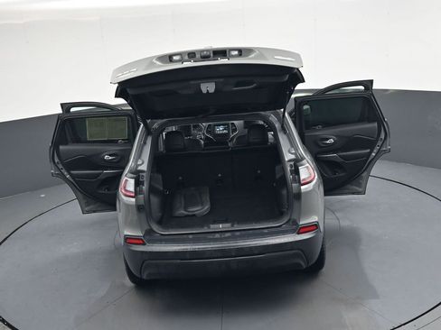 Used 2020 Jeep Cherokee Latitude Plus w/ Comfort/Convenience Group image 47