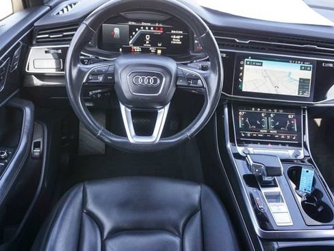 Used 2022 Audi Q7 3.0T Prestige AWD/4WD image 21