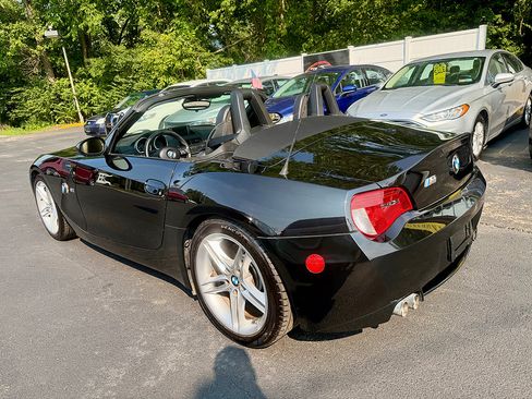 Used 2008 BMW M Roadster w/ Premium Pkg RWD image 13