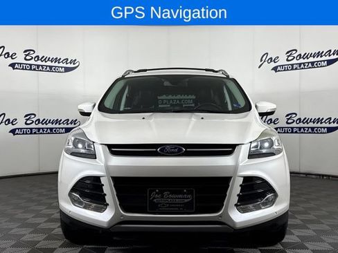 Used 2016 Ford Escape Titanium w/ Equipment Group 301A AWD/4WD image 4