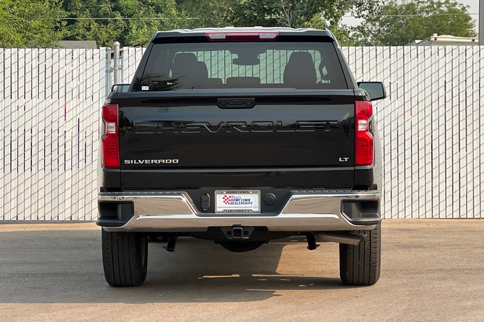 New 2026 Chevrolet Silverado 1500 LT AWD/4WD image 5