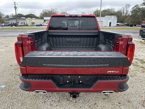 New 2026 GMC Sierra 1500 AT4 w/ AT4 Premium Package AWD/4WD image 31