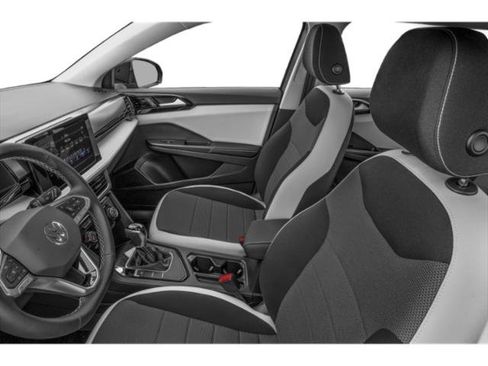 Certified 2026 Volkswagen Taos S FWD image 8