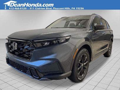 New 2026 Honda CR-V Sport-L