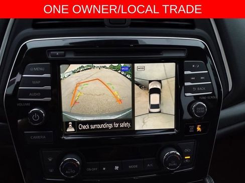 Certified 2023 Nissan Maxima Platinum w/ Sport Mat Group image 14