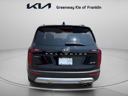 Used 2020 Kia Telluride S FWD image 6