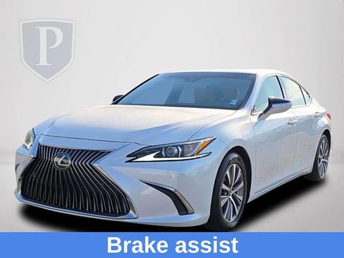 Used 2021 Lexus ES 350 w/ Premium Package image 9