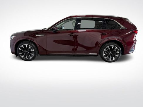 Used 2025 MAZDA CX-90 3.3 Turbo S w/ Premium Plus image 7