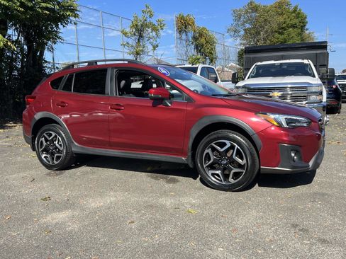 Used 2019 Subaru Crosstrek 2.0i Limited w/ Moonroof Package image 7