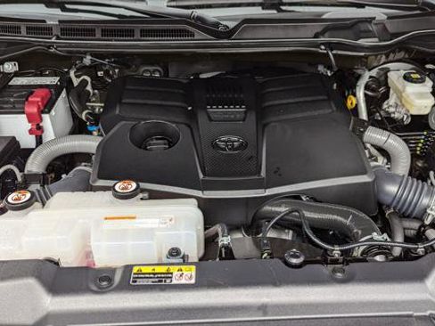 Used 2025 Toyota Tundra SR5 w/ SX Package image 32