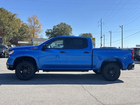 New 2025 Chevrolet Silverado 1500 LT Trail Boss w/ Convenience Package II image 19