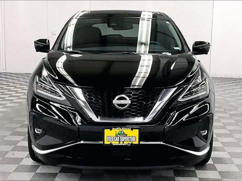 Used 2023 Nissan Murano SL w/ SL Moonroof Package AWD/4WD image 4