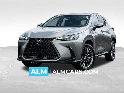 Used 2022 Lexus NX 350h AWD image 1