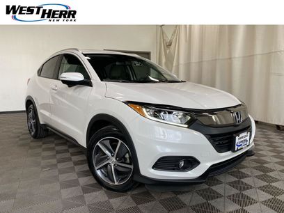 Used 2021 Honda HR-V EX-L
