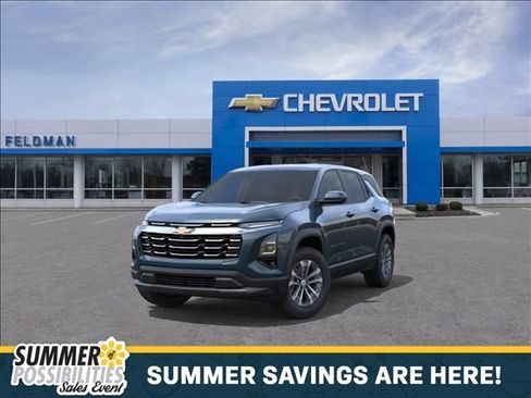 New 2026 Chevrolet Equinox LT w/ Convenience Package II AWD/4WD image 8