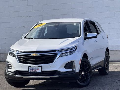 Used 2022 Chevrolet Equinox LT image 31