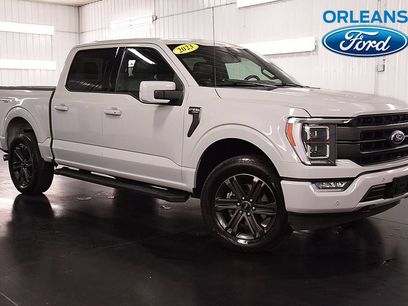 Used 2023 Ford F150 Lariat w/ Equipment Group 502A High