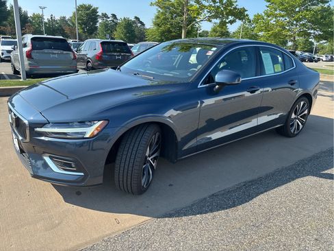 Used 2023 Volvo S60 B5 Ultimate w/ Climate Package FWD image 46