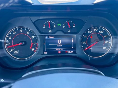 Certified 2023 Chevrolet Camaro LT image 48