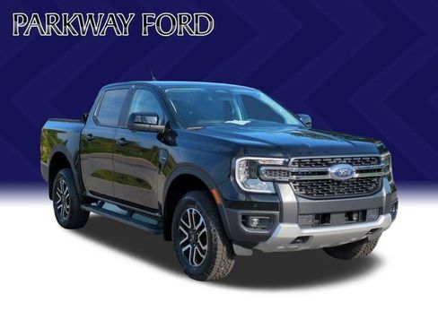 Used 2026 Ford Ranger Lariat w/ FX4 Off-Road Package AWD/4WD image 7