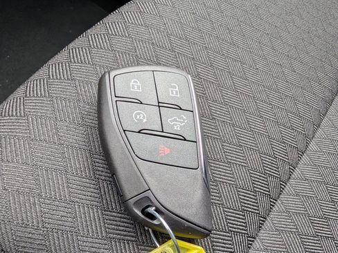 New 2026 Chevrolet Silverado 1500 Custom Trail Boss w/ LPO, Dark Essentials Package image 25