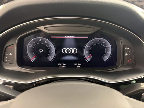 Used 2025 Audi Q7 Premium Plus w/ Premium Plus Package image 17