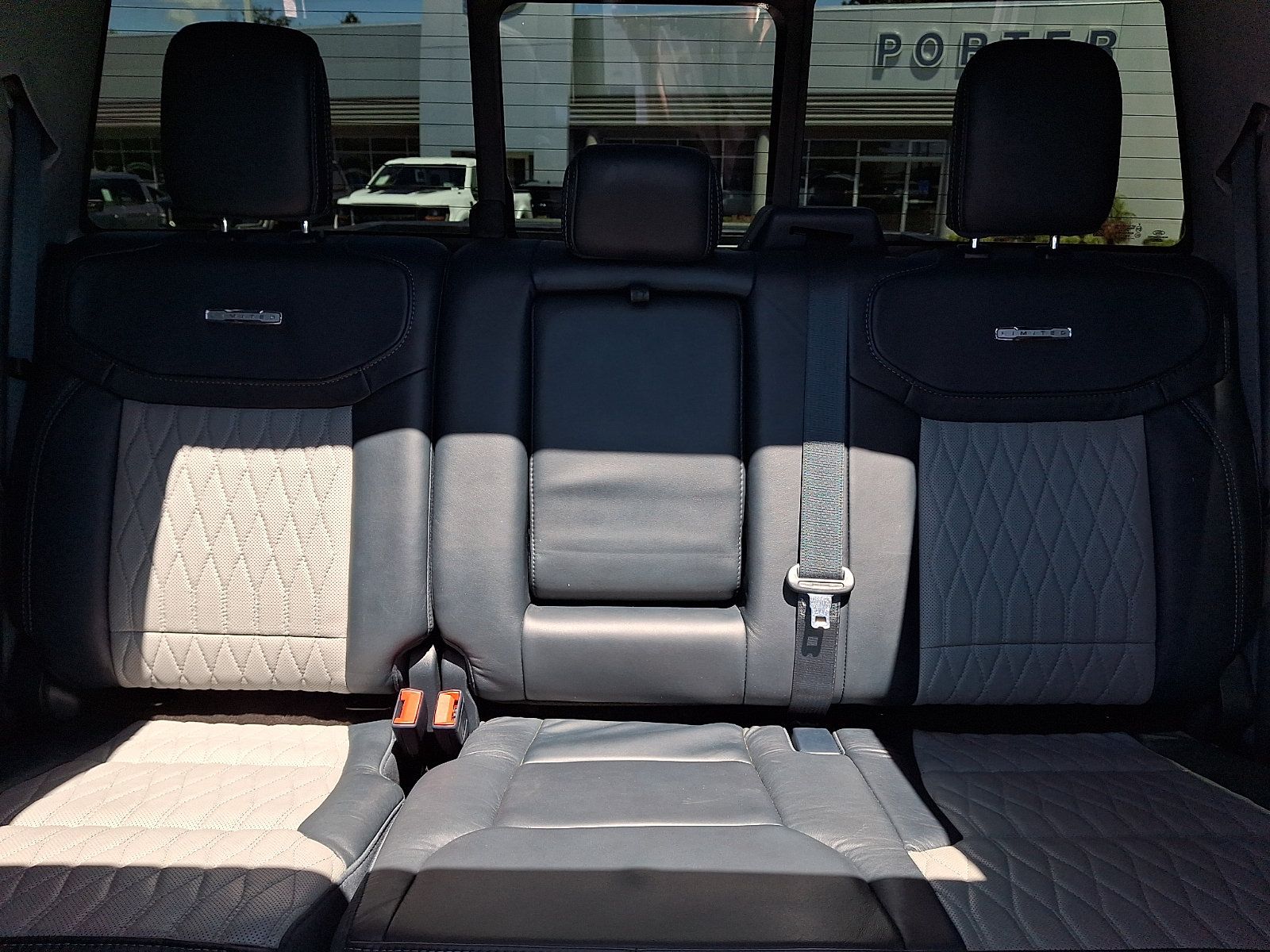 Certified 2023 Ford F150 Limited AWD/4WD image 18