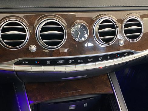 Used 2016 Mercedes-Benz S 550 4MATIC Sedan image 28