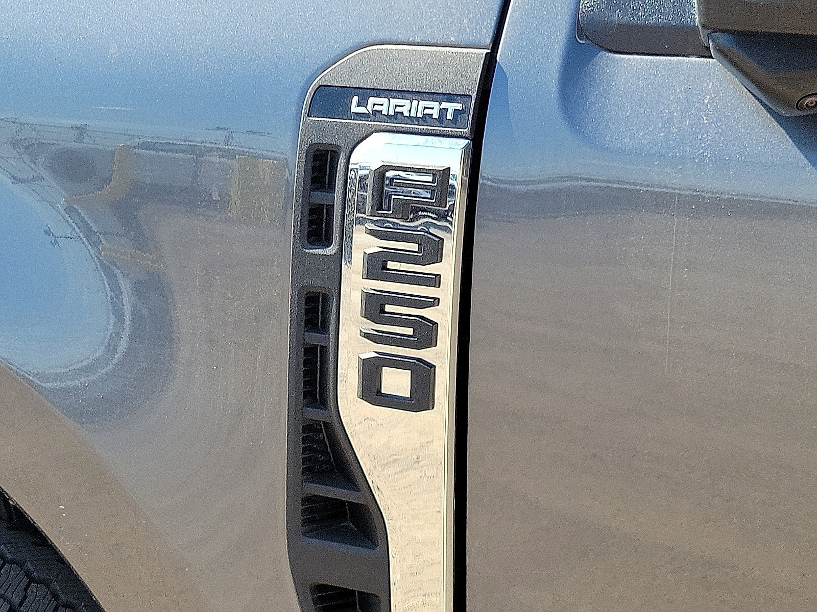 New 2026 Ford F250 Lariat w/ Chrome Package AWD/4WD image 7