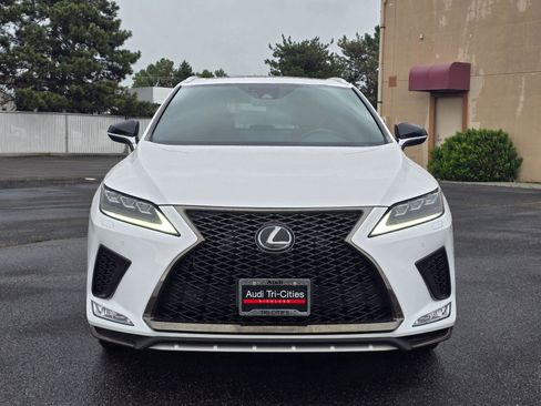 Used 2020 Lexus RX 350 F Sport AWD/4WD image 6